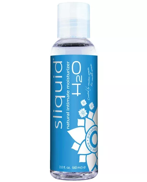Water-Based Personal Lubricant with Plant Cellulose