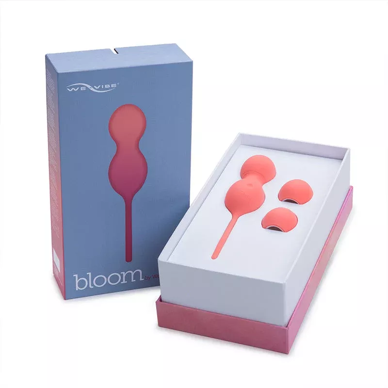 We-vibe Bloom Kegel Balls
