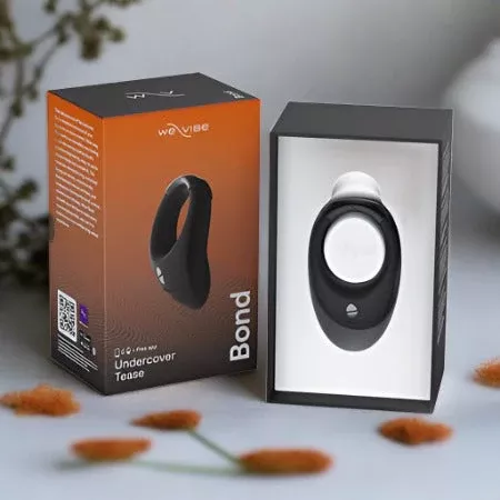 We-Vibe Bond Vibrating Penis Ring