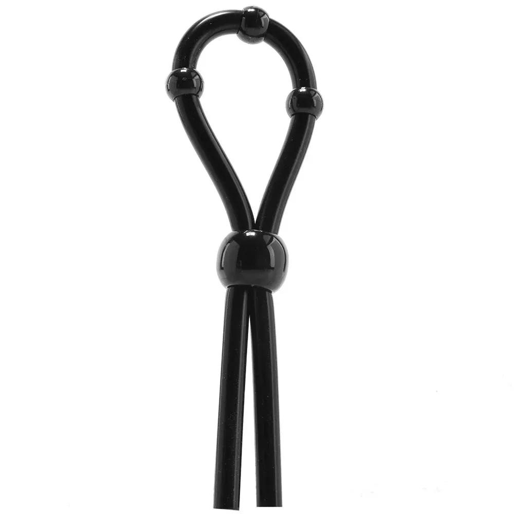 Zero Tolerance Ultimate Silicone Lasso...
